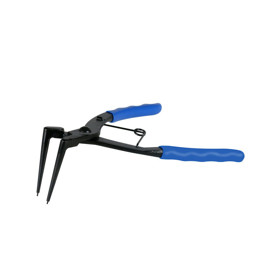Motorcycles Circlips Snap Ring Grip Plier Internal Ring Remover w/50mm Long Nose