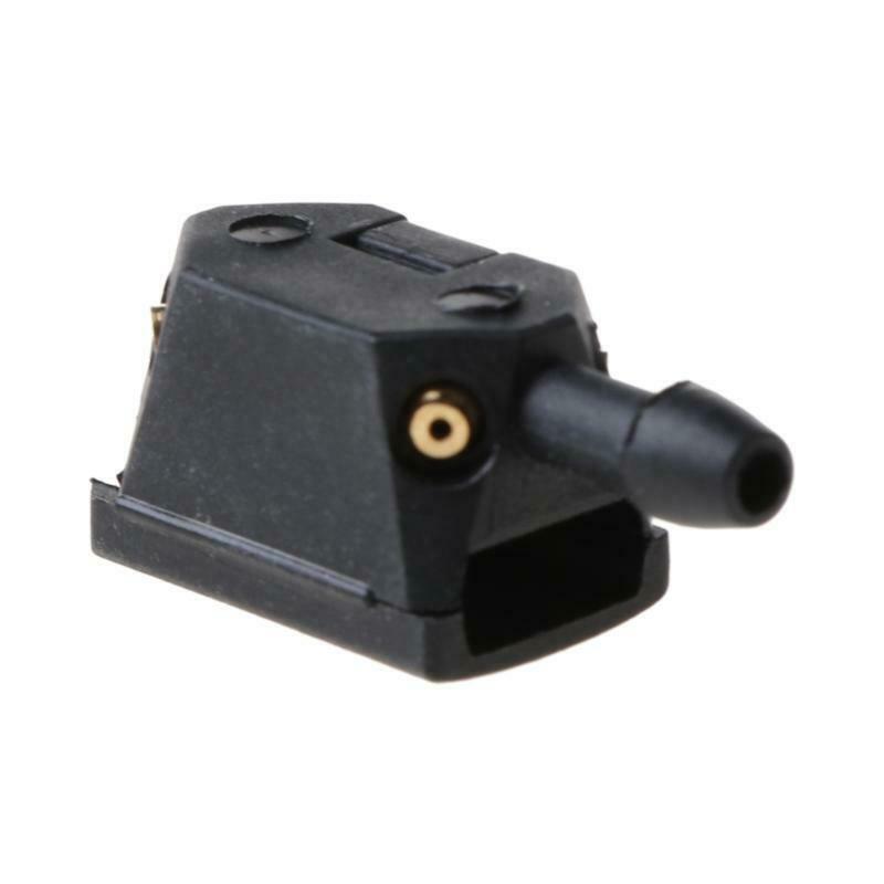 1pc Universal Rear Car Arm Windscreen Washer Wiper Blade Water Spray Jets Nozzle