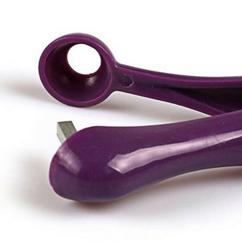 Cherry Pitter Plastic Fruits Tools Fast Remove Cherry Core Remover Kitchen