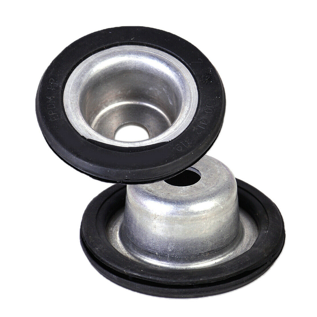 2x Front Strut Cap Limit Stop Mounts Fit for VW Beetle Golf Jetta Audi A3 An