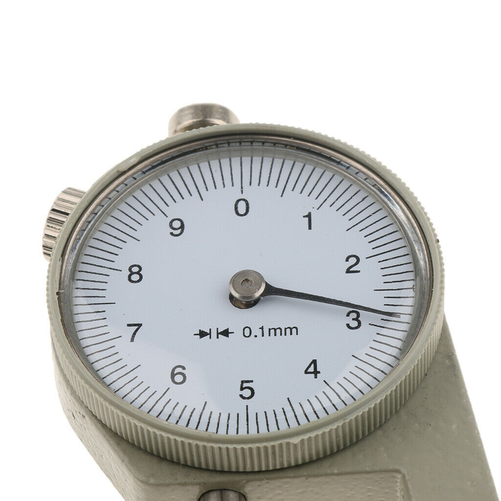 Thickness Gauge  Leather Metal Sheet Measuring Tool