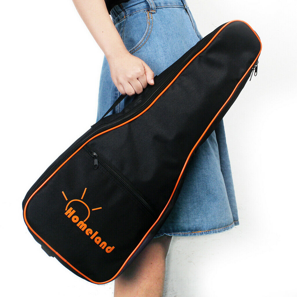 Ukulele Guitar Beginner Kit Musical Instrument 24 Inch Ukulele Portable Soft