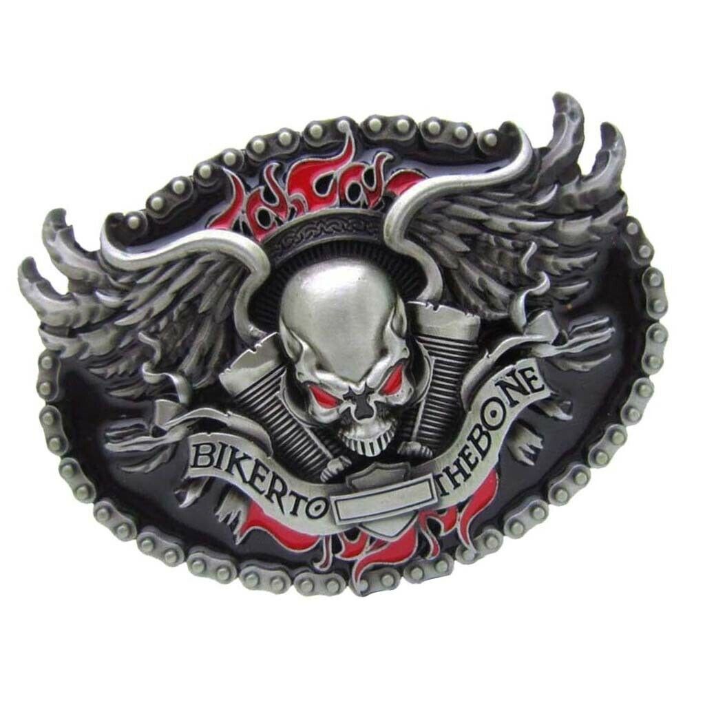 Belt Buckle For Men Leather Belt