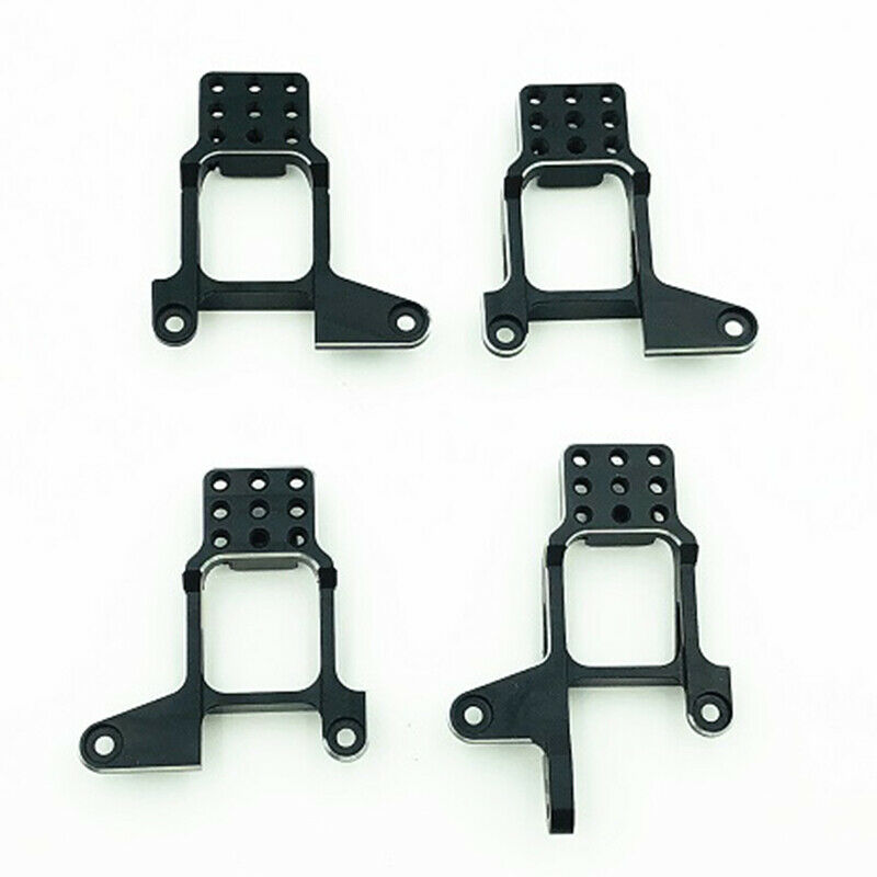 4Pcs Shock Absorber Suspension Bracket For Dj Traxxas 4 Rc Cars Aluminum AlloyO5