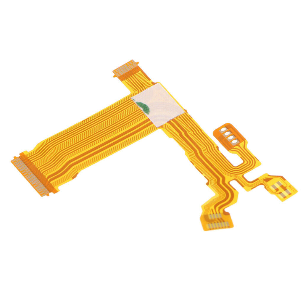 Lens Aperture Flex Cable Repair Part for Olympus 14-42mm F3.5-5.6EZ 37mm