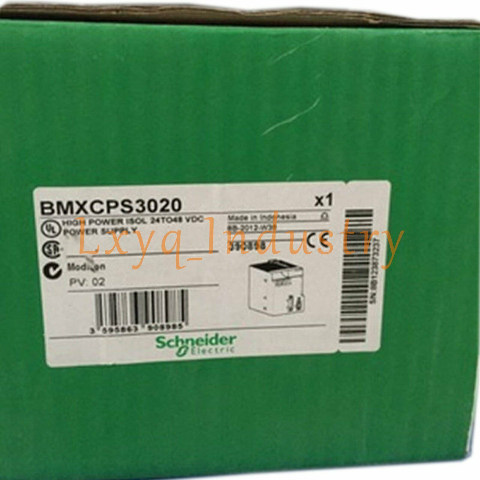 Schneider BMXCPS3020 PLC high power supply module  Brand New Quality Assurance