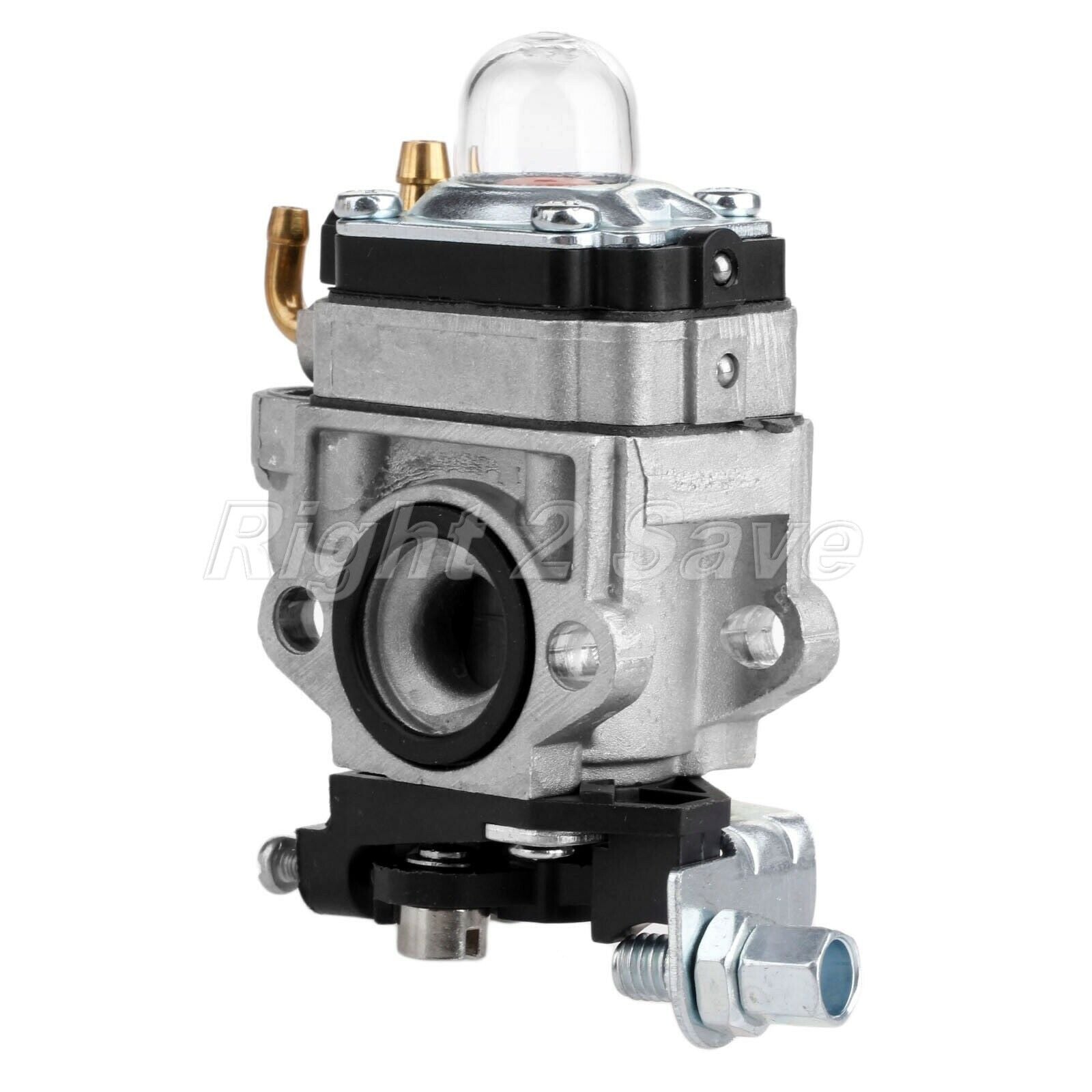 Trimmer Carburetor Carb Parts For CG260 1E34F BC260 26CC Gasoline Brush Cutter