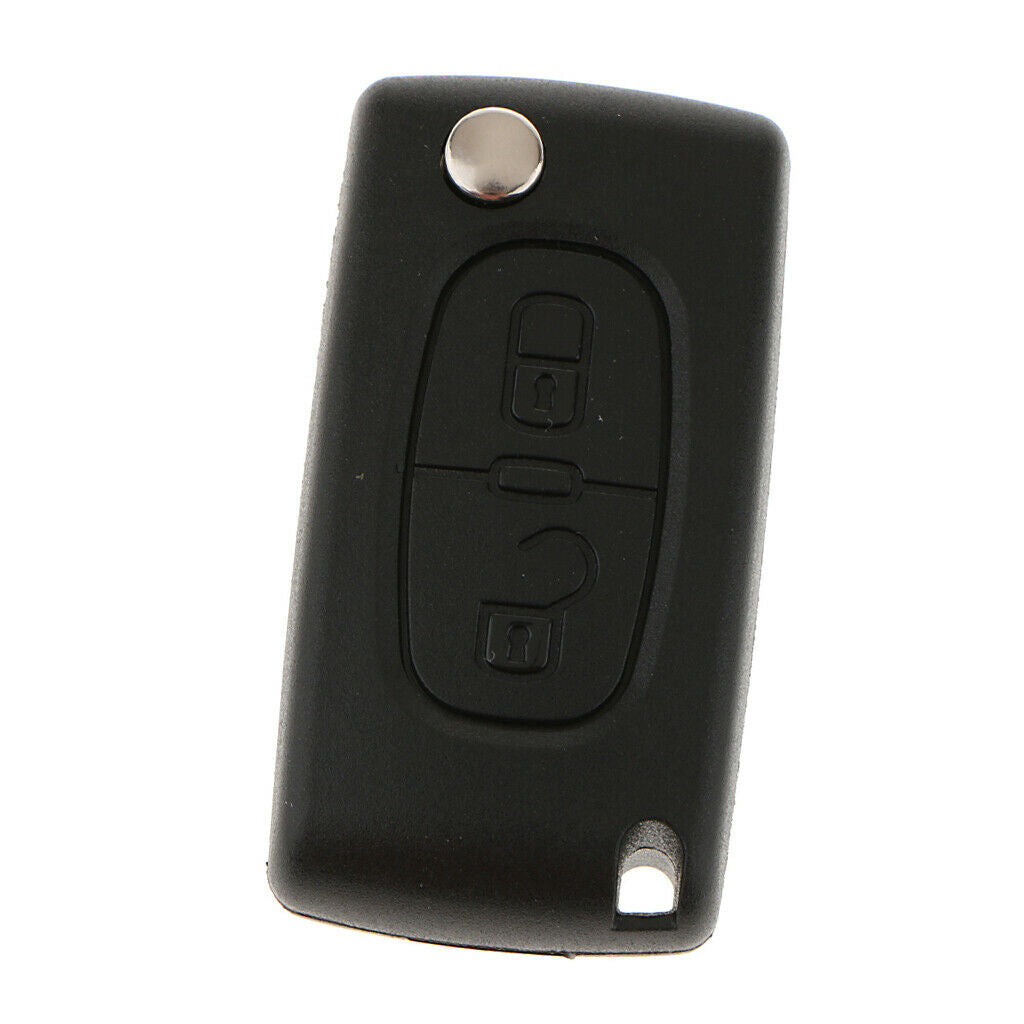 Smart Remote Control Key Fob with PCF7941 Chip 434Mhz For Peugeot Citroen
