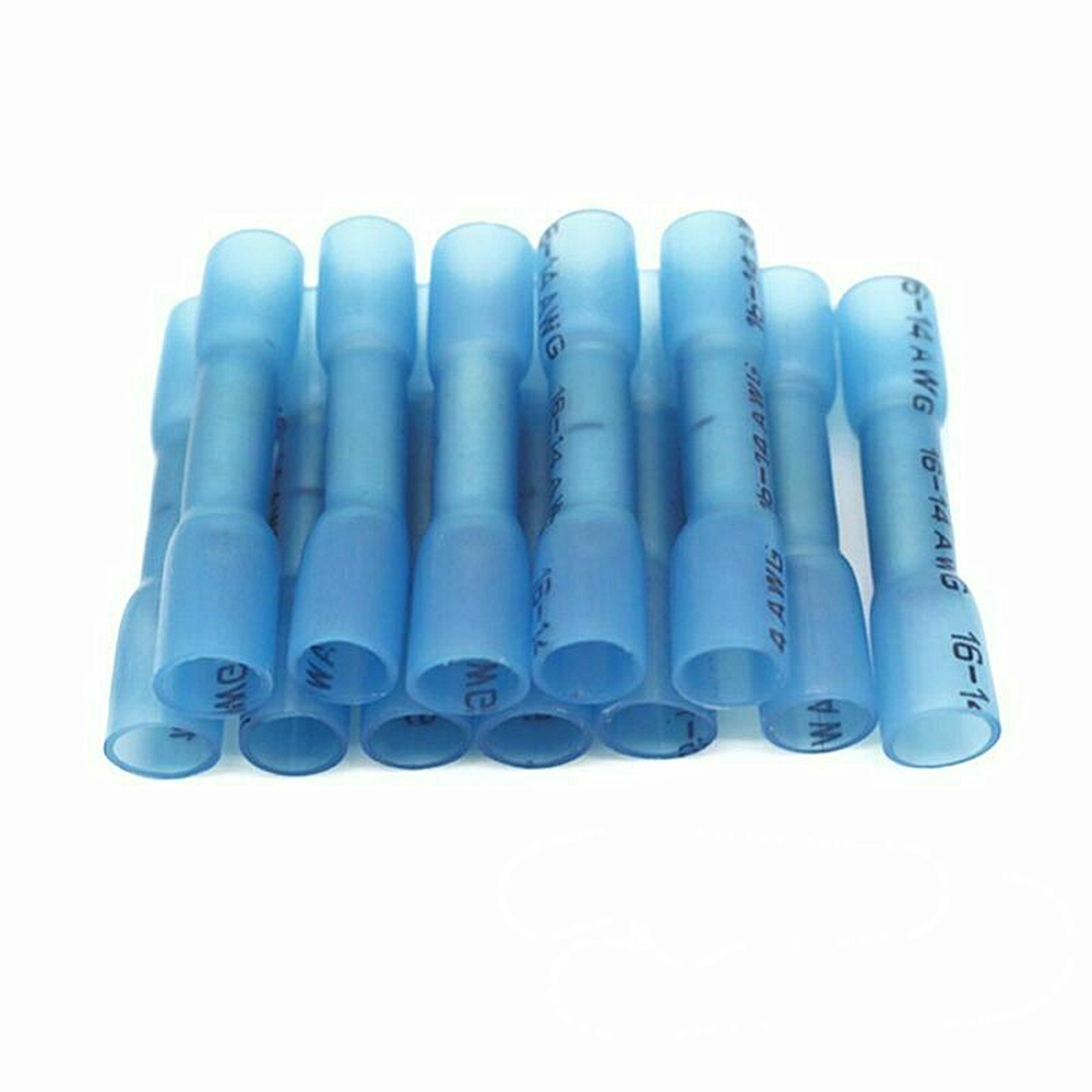 60PC Heat Shrink Solder Sleeves & Heat Shrink Wire Connectors Crimp  Kit
