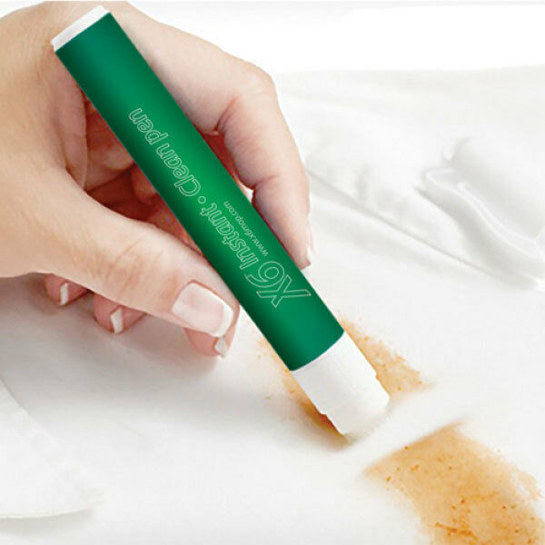 Pack 3 Pens Stain Remover Express Clean Pen Instant Effective On 100 Stains New
