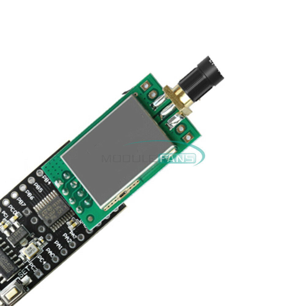 2.4G 100mW Wireless Transceiver 2300M RF Communication NRF24L01P+PA+LNA Module