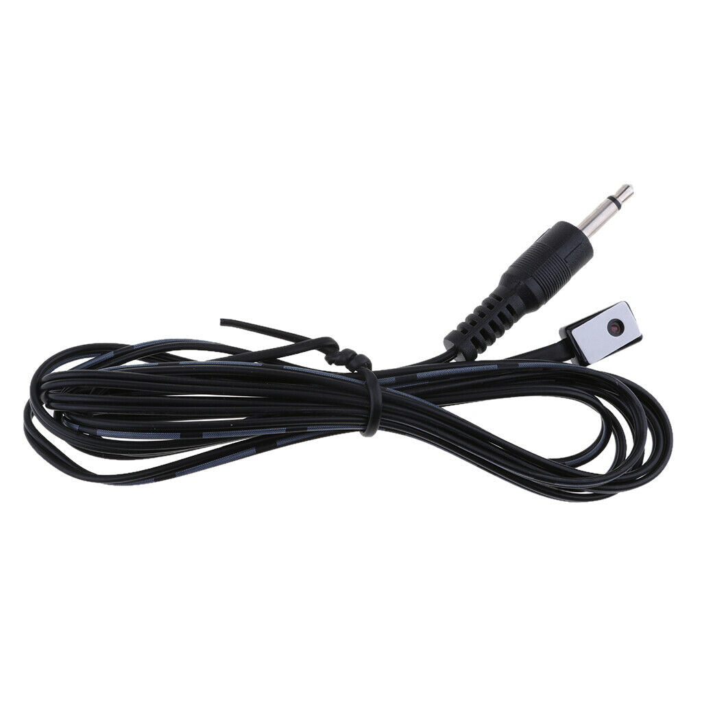 Premium 4.92Ft IR Emitter Cable 1 Transmitter Extension Cable Remote Control