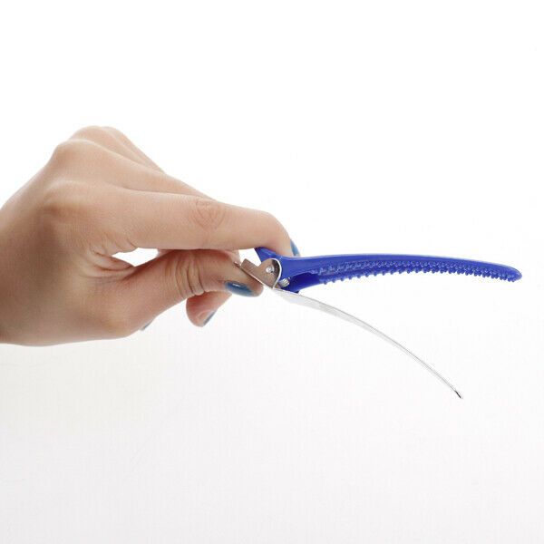 20pcs Sectioning Clip Professional Hair Clips Styling Accessories Salon