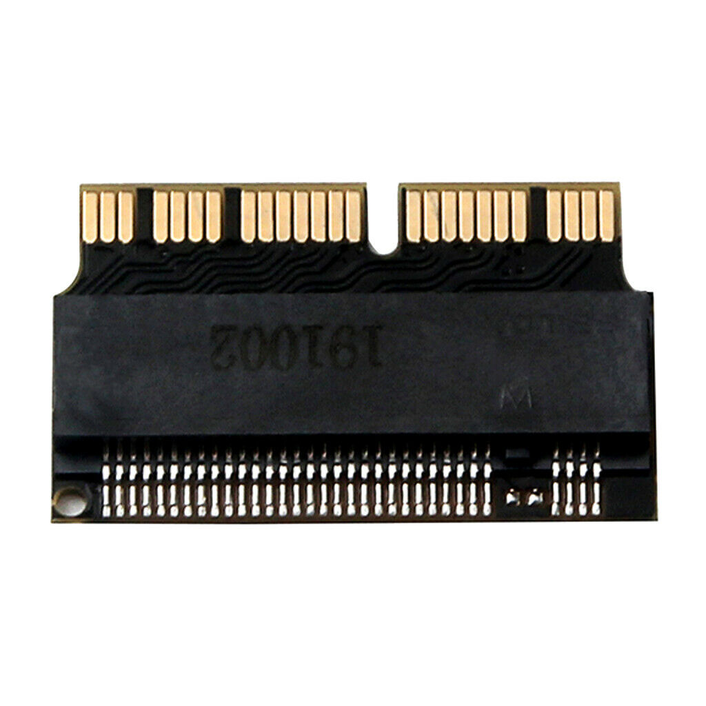 Riser Converter Card for The Hard Drive PCIE NVME M.2 to