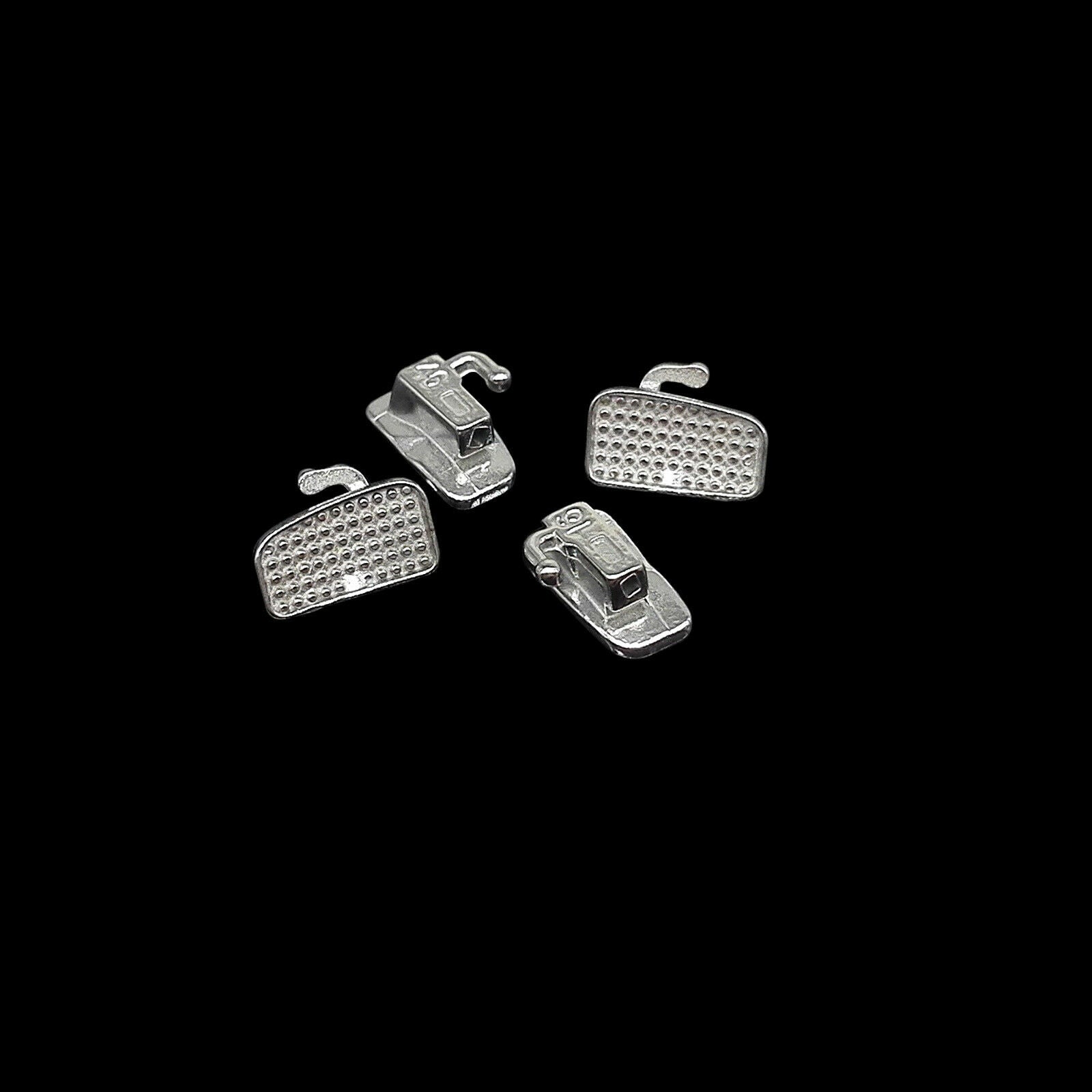 50Sets Dental Orthodontic Buccal Tube Roth 022 1st Molar Bondable Non-Conv Mono