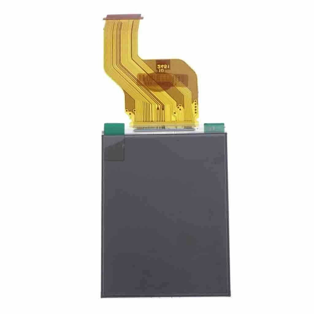 Full LCD Display Touch Glass Screen Digitizer Replacement Part For  EX-ZR100,