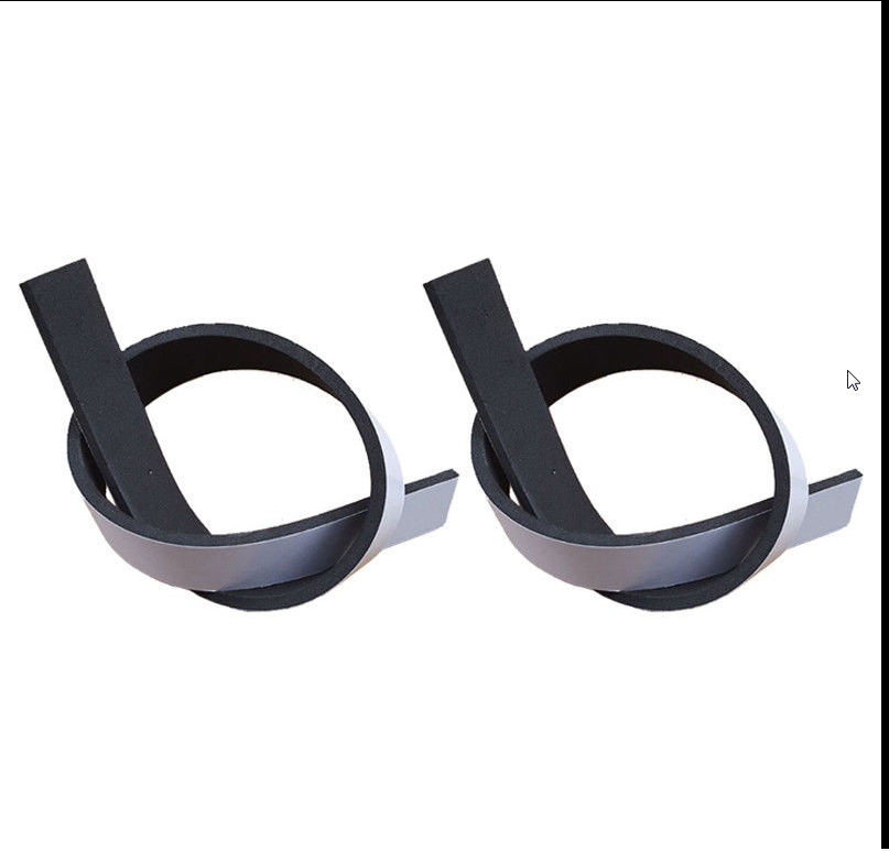 2x Soft Bumper Strip Protect Robot Furniture For iRobot Roomba 500 600 700 800
