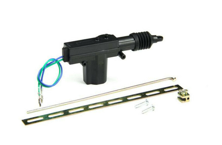 Universal  Heavy Duty Power Door Lock Actuator Motor 2 Wire 12V Car Truck Alarm
