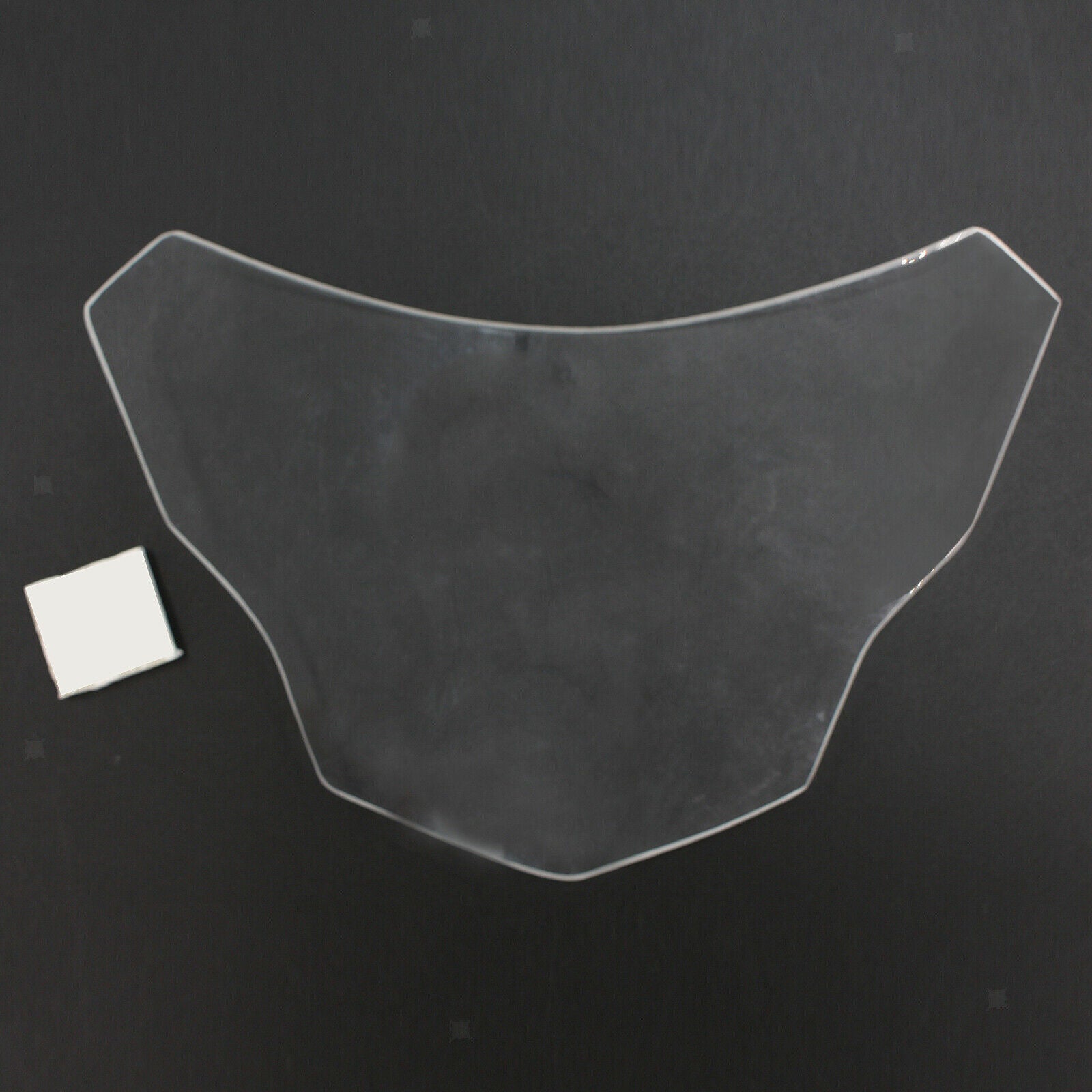 Headlight Screen Protection Guard Cover Fit for BMW G310GS 17-19 Transparent