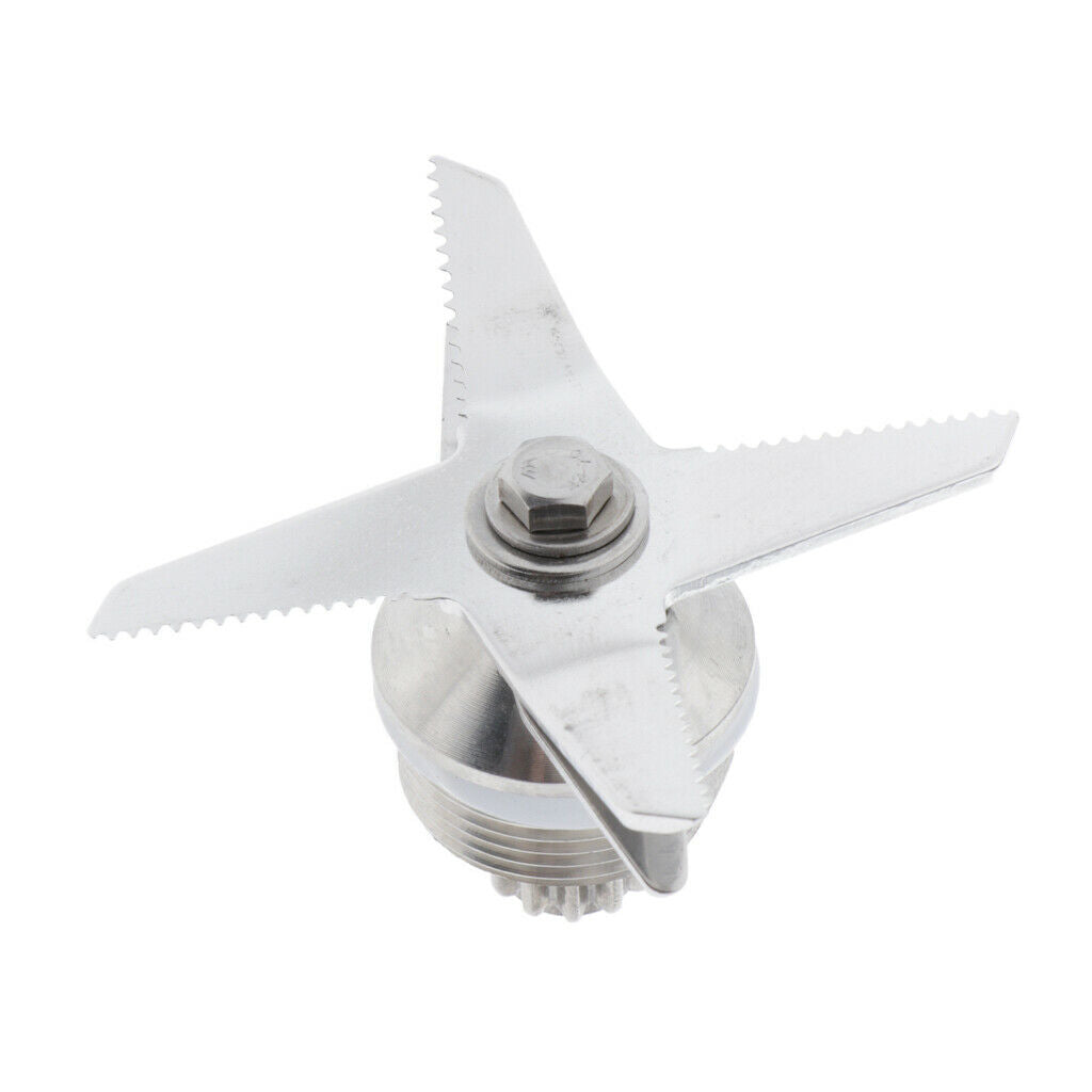 6-Blade Cutter for Vitamix Blenders 1002 1230 1230 5006 5012 5057 VM0100A