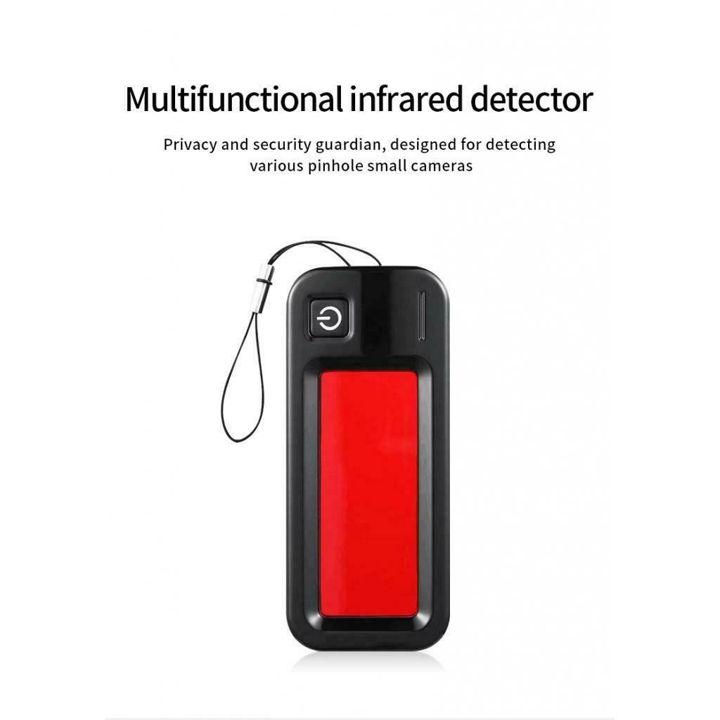 S1   Detector Anti Spy Finder Travel Size for  Hotels