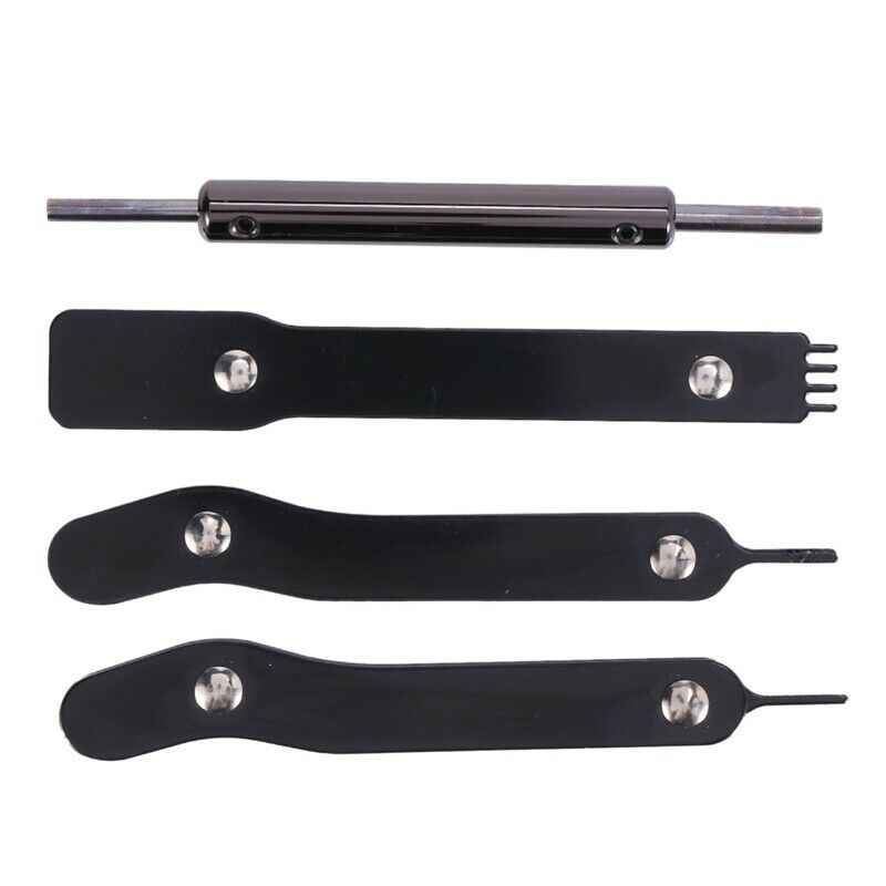 4PCS/Set PSU Mod/Smart ATX/ EPS/ PCI-E/ Molex/ SATA Full Pin Removal Tool Kit J3