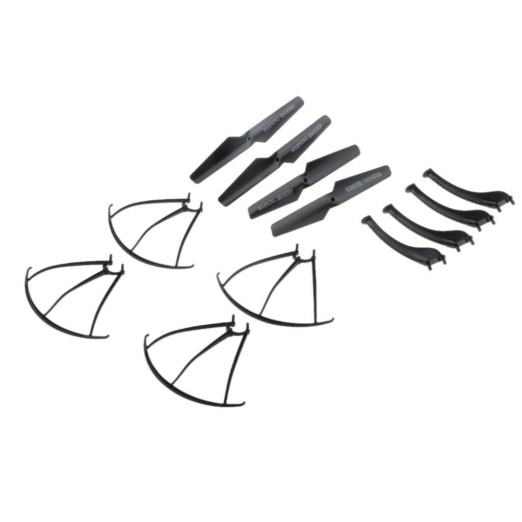 Propeller Landing Skid Prop Protector Guard For SYMA X5SC X5SW