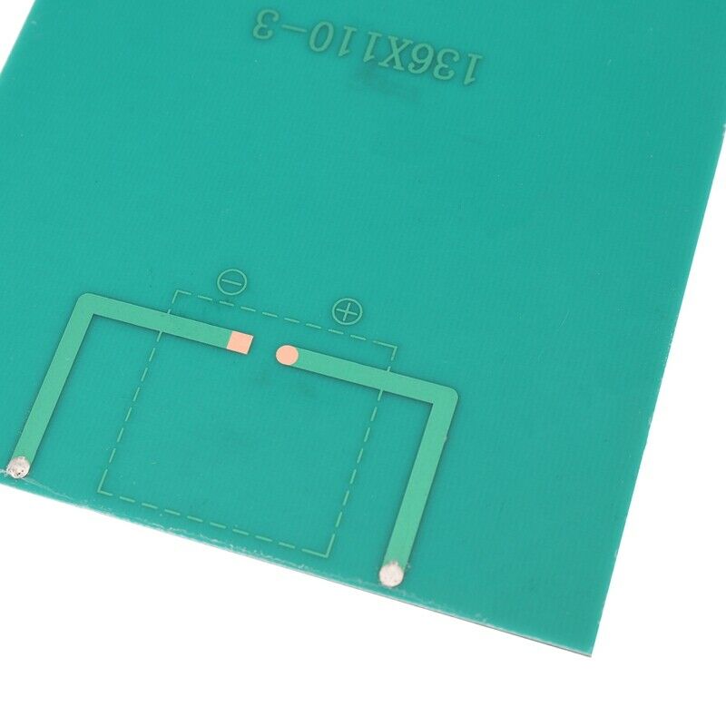 Mini 6V 2W DIY Solar Panel Module For Light Battery Cell Phone Charger 330mA ZE4