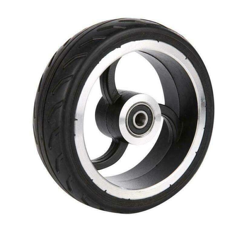 1 Pcs Rear Wheel for Mini Folding Electric Scooter Replacement Tyre Tire 5.5inch