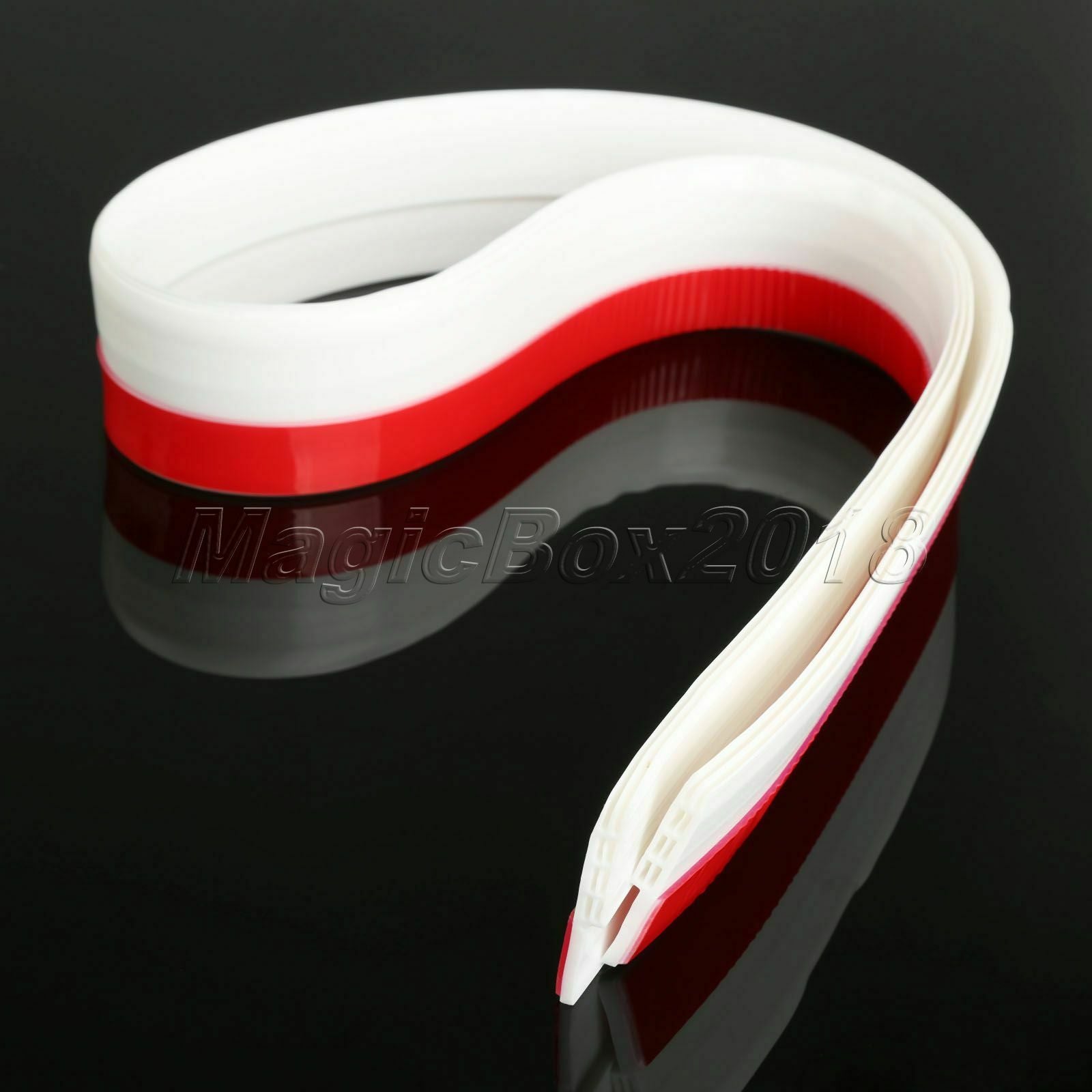 Silicone Weatherstripping Door Window Seal Sealing Strip Self Adhesive Tape 1M
