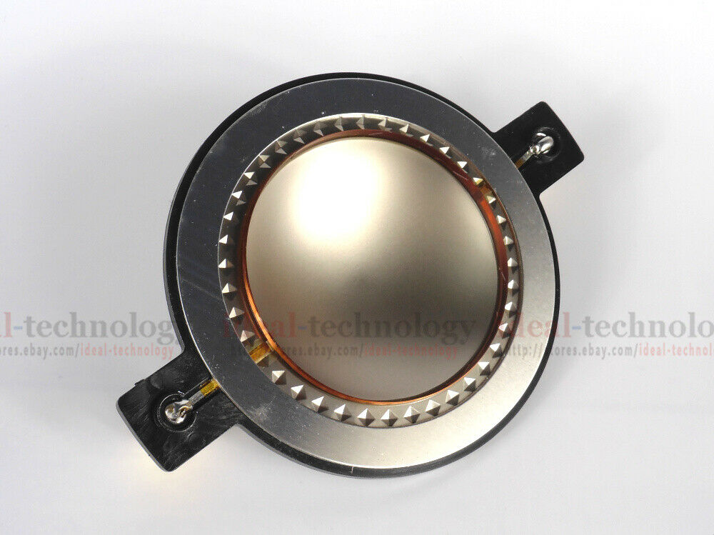1pcs 72.2 mm 8 ohm Titanium diaphragm voice coil -  2.84 ''