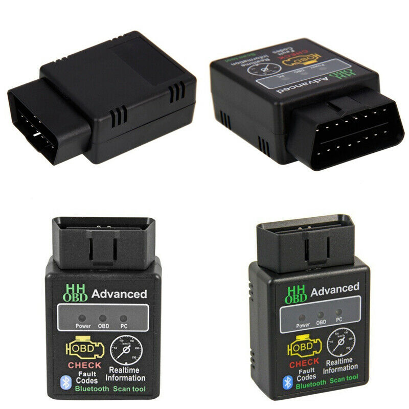 ELM327 V2.1 HH OBDII Car Auto Bluetooth Diagnostic Tool Interface Scanner.l8