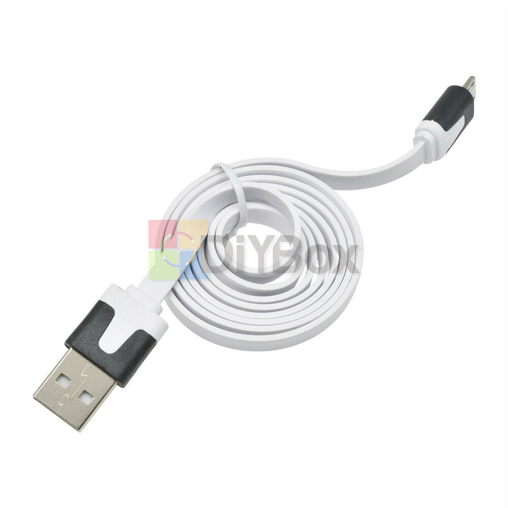 1m 3.3ft USB Cable Blue for Wemos D1 and D1 Mini  WeMos NodeMcu D1 mini 1 m Wire