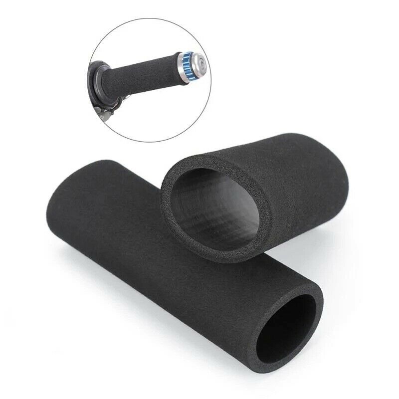 Motorcycle Handle Cover Slip On Foam Anti Vibration Soft Comfort Handlebar Cover