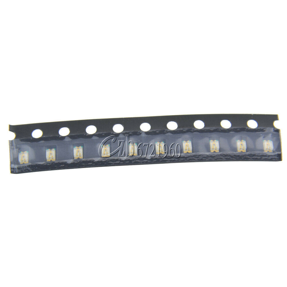 200Pcs Green 0805 SMD SMT Super Bright LED