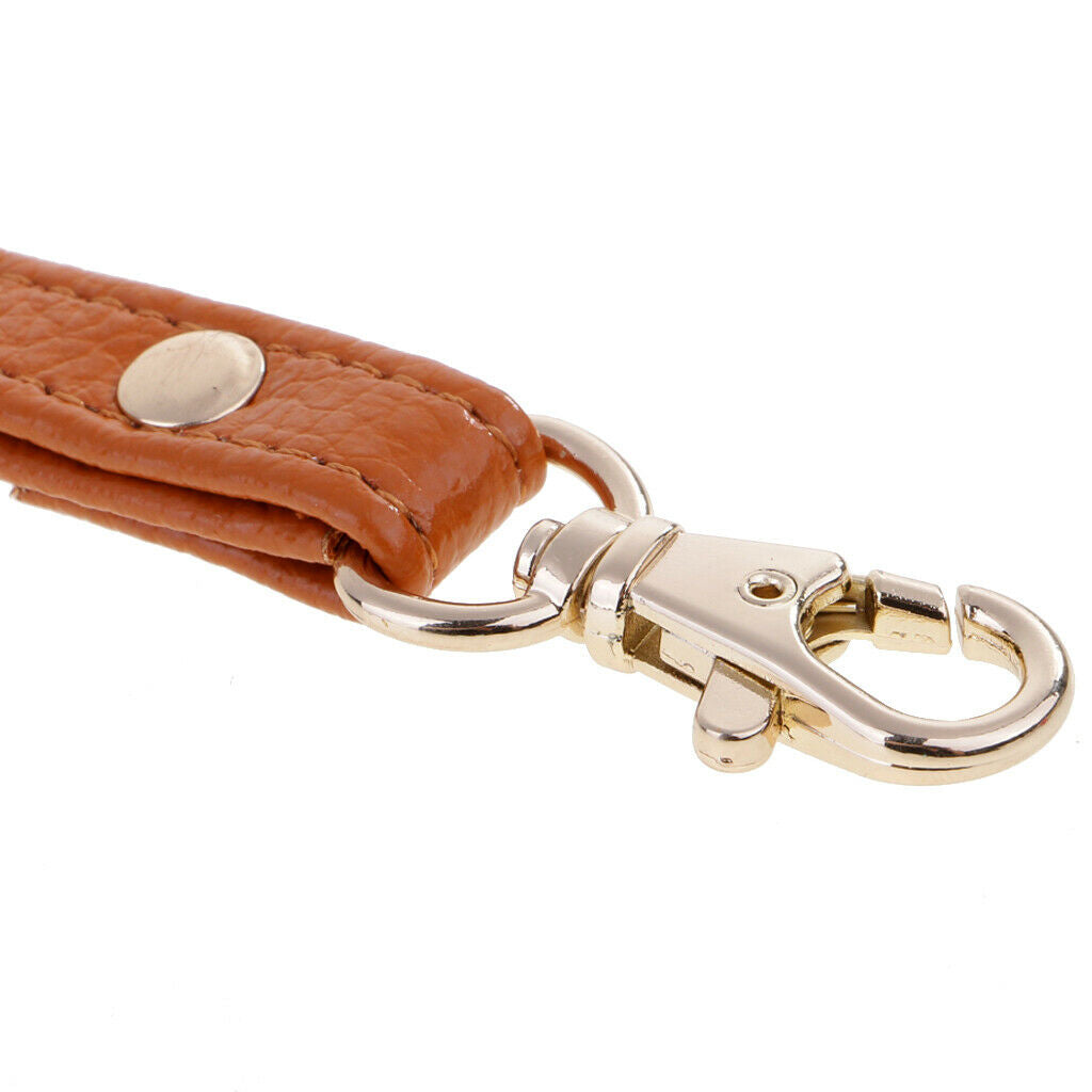 Pack of 2 Leather Replacement Wrist Strap for Clutch Wristlet Phone Case