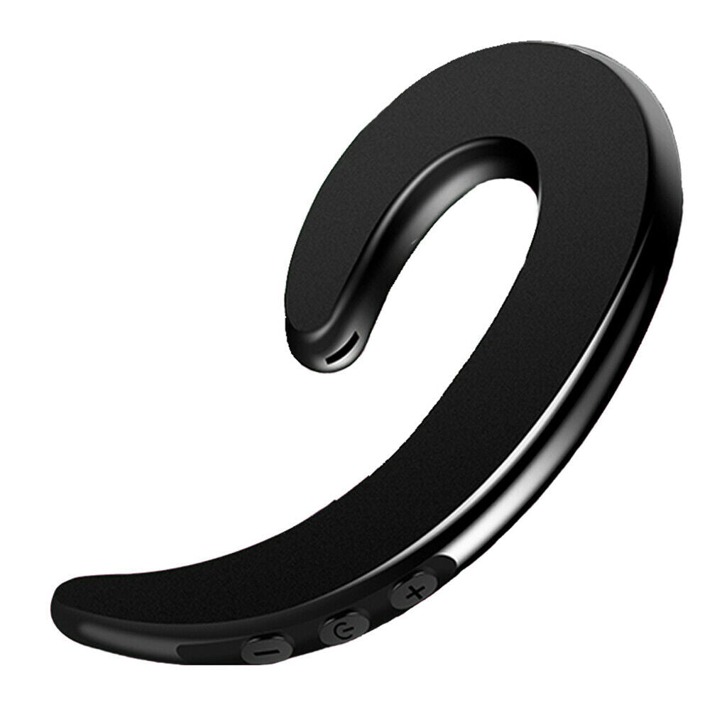 2pcs ear hook headset for cycling, running, driving (bluetooth