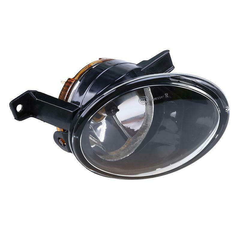 Right Passenger Side Fog Light Lamps Assembly For VW Jetta MK6 Golf MK6 2011-14