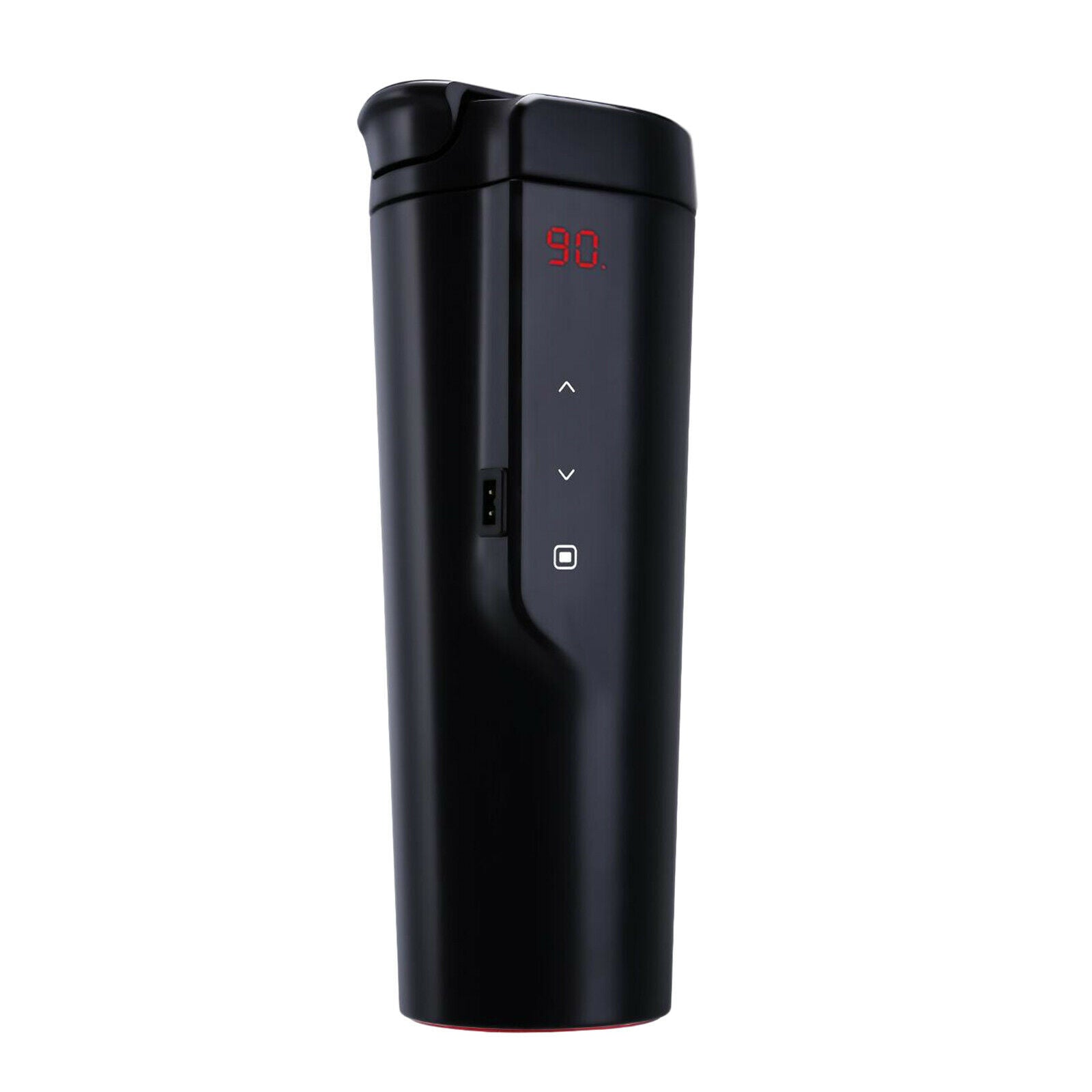 Car Travel Heating Mug Intelligent Coffee Cup Kettle Tumbler Stainless Steel