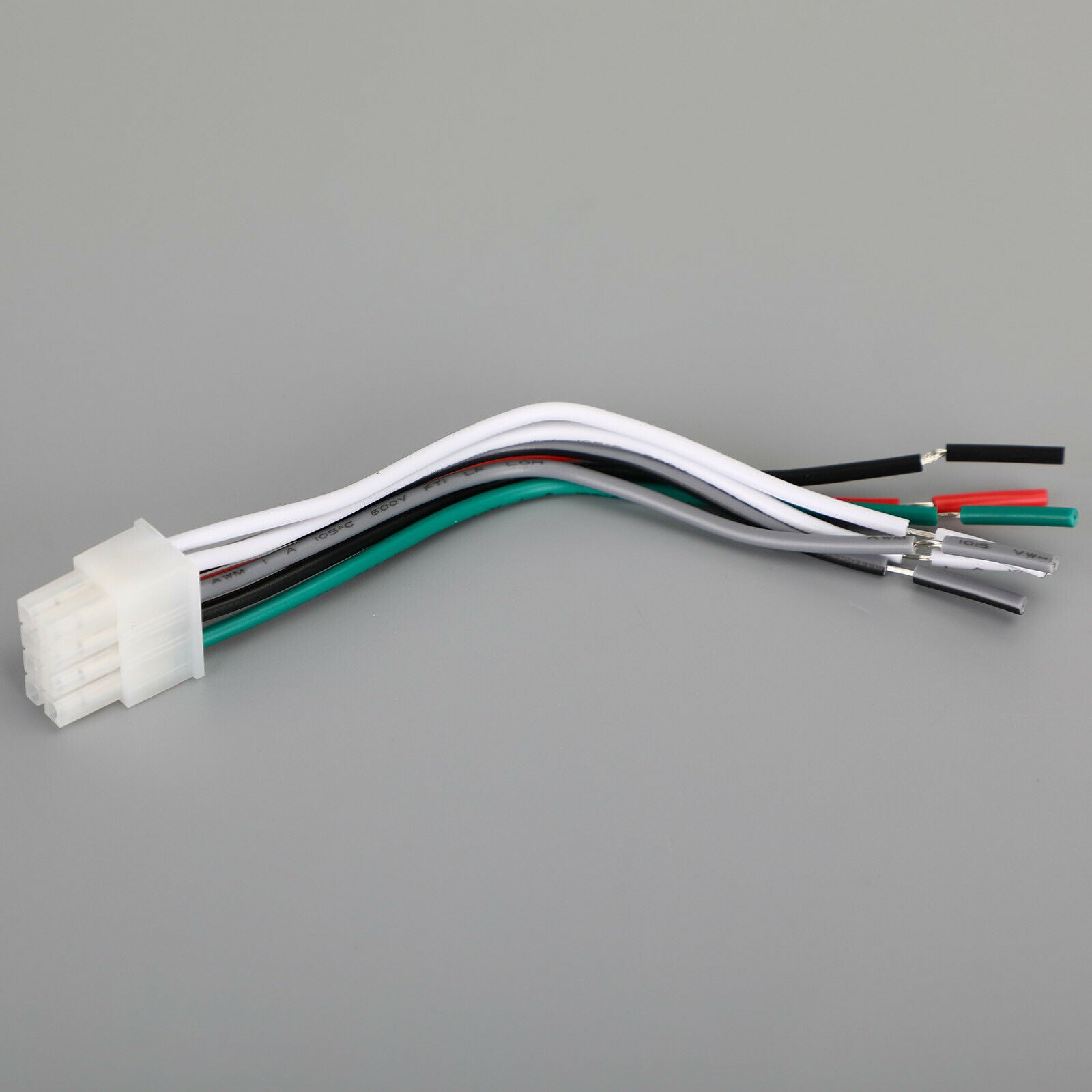 12V Td-22 Rca Stereo High To Low Converter Stereo Speaker Level Adapter CN