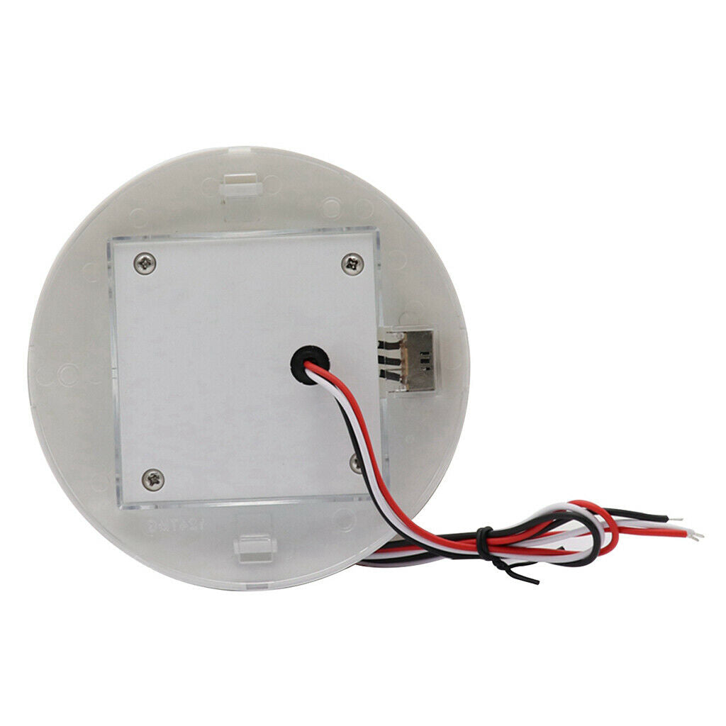 LED Ceiling Light 12V Recessed Cabinet Lights Interior Lighting Van Yacht