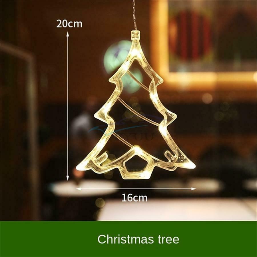 LED Christmas Tree Decoration Light For Valentine's Day Birthday Party Wedding