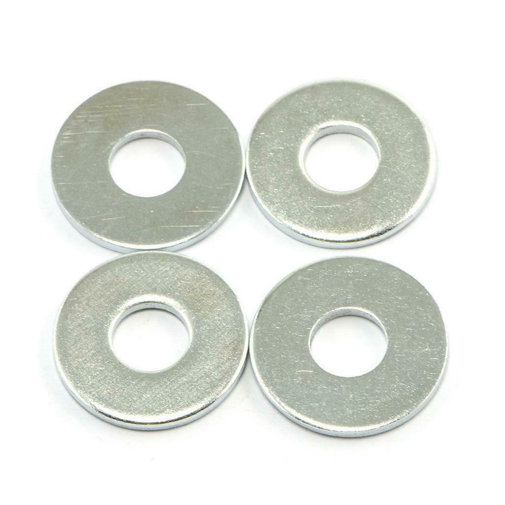 Door Door Hinge Pins and Bushing Repair Set 4 Pins 2 Door Fits Chevy Truck