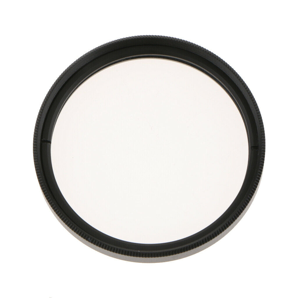 Filter Ring +4 Macro Lens Made of Optical Glass for DSLR -46mm