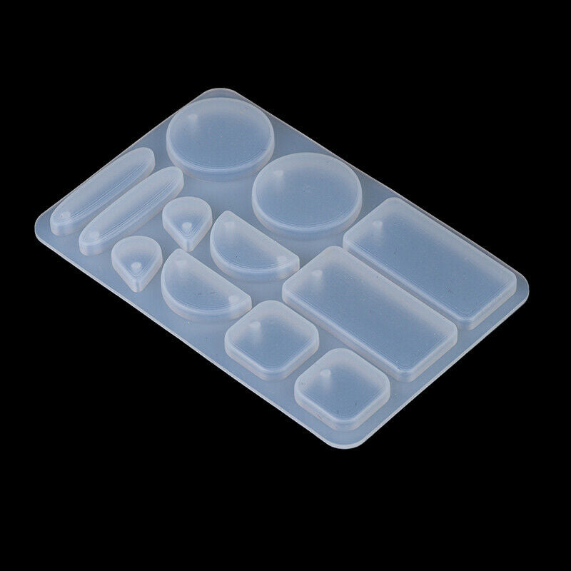 Earrings Dangler Casting Silicone Mould DIY Crafts Jewelry Pendant Making.l8