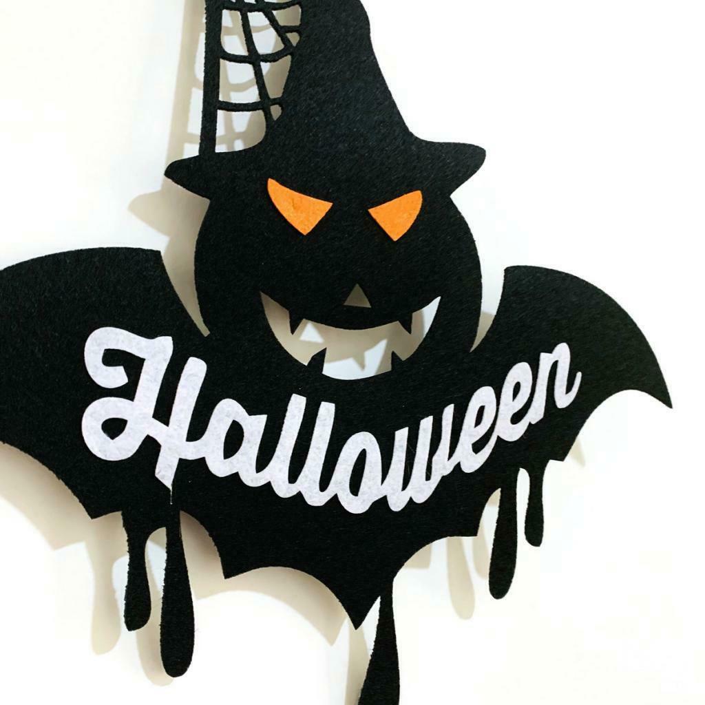 Halloween Scary Pumpkin Decorations Party Club Haunted House Prop 325x320mm
