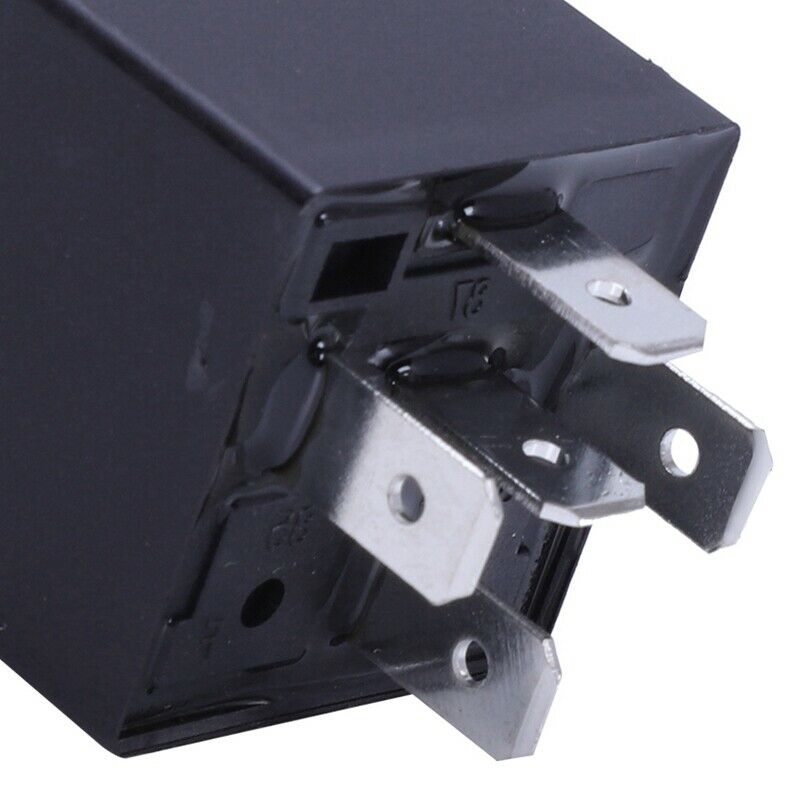 12V Volt 40A AMP 5 Pin Changeover Relay Automotive Car Motorcycle Boat Bike J2E7