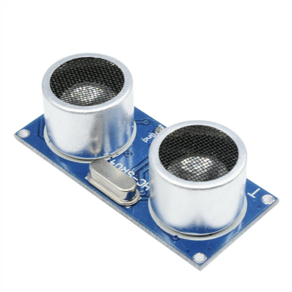 10PCS Ultrasonic HC-SR04 Distance Transducer Sensor For Arduino Robot WC
