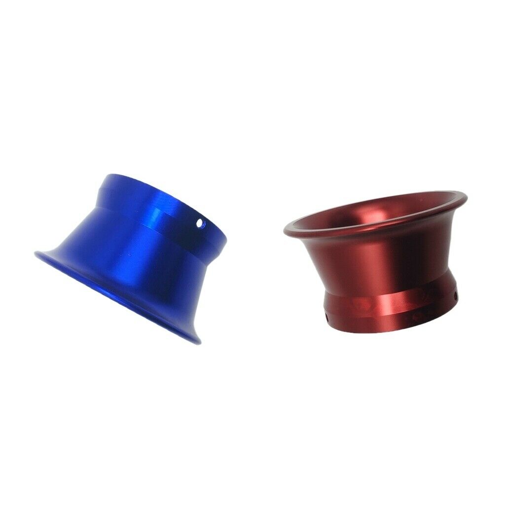 Motorcycle Carburetor Refit Cone Air Filter Wind Cup PWK30 PWK32 PWK34 55mm