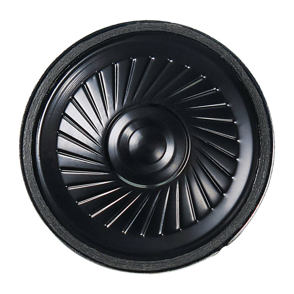 Internal Magent Speaker Tweeter Trumpet Horn 40mm 2W Waterproof Speaker